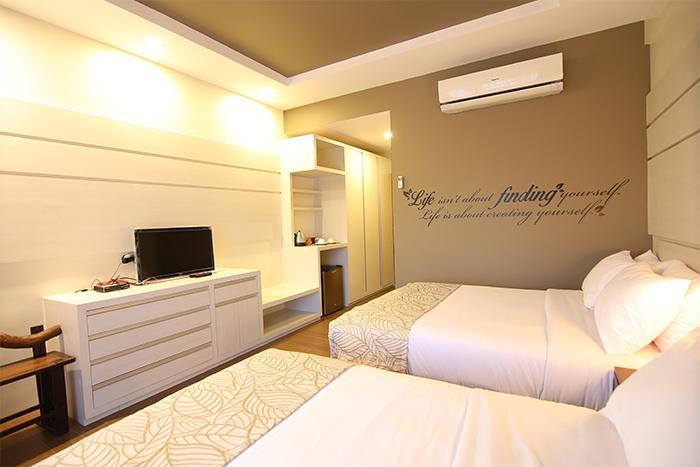 Batangas Nayomi Sanctuary Resort מראה חיצוני תמונה
